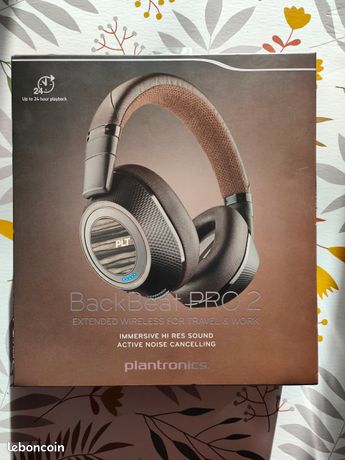 Plantronics Spro16 Wireless Headphones Plt Spro16 Plantronics D