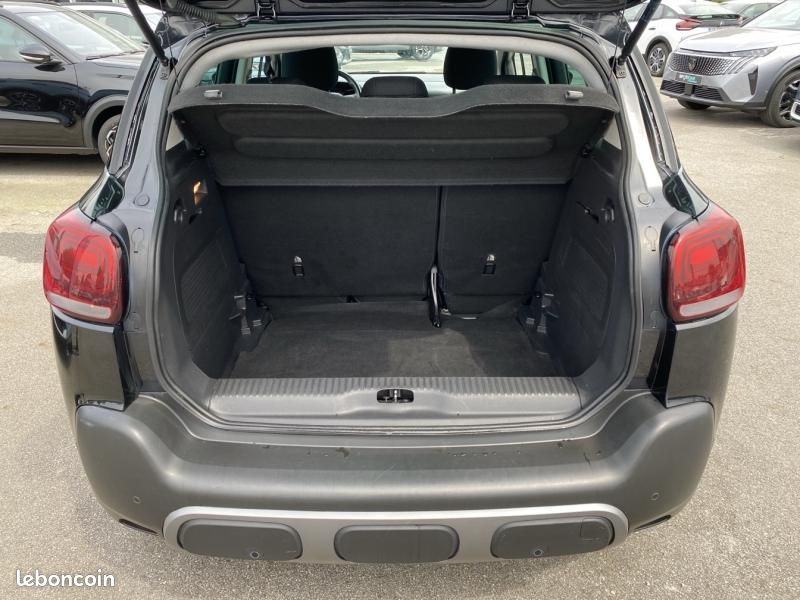 Citroen C3 Aircross PureTech 110ch S&S Feel Pack (image 22)