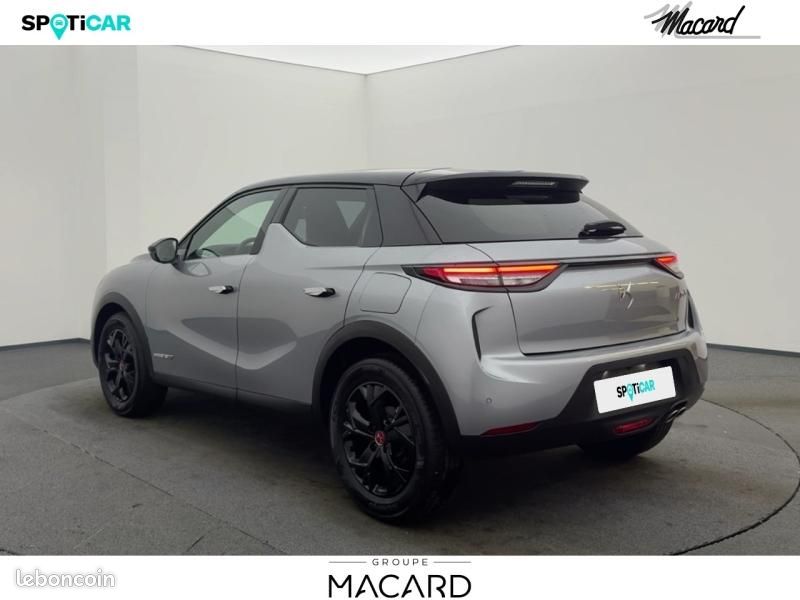 Ds DS 3 Crossback PureTech 130ch Performance Line Automatique (image 7)