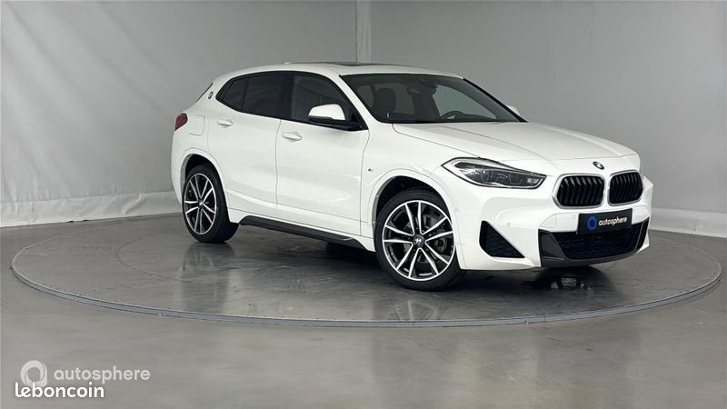 Bmw X2 sDrive18iA 136ch M Sport DKG7 (image 3)