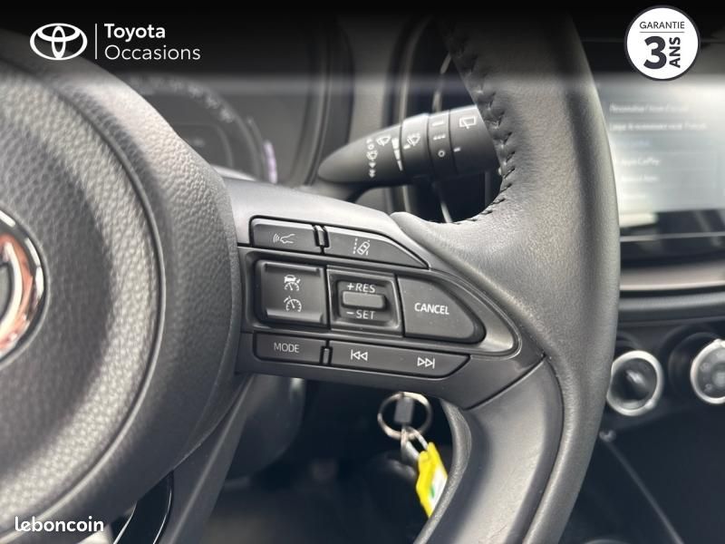 Toyota Aygo X 1.0 VVT-i 72ch Dynamic (image 21)