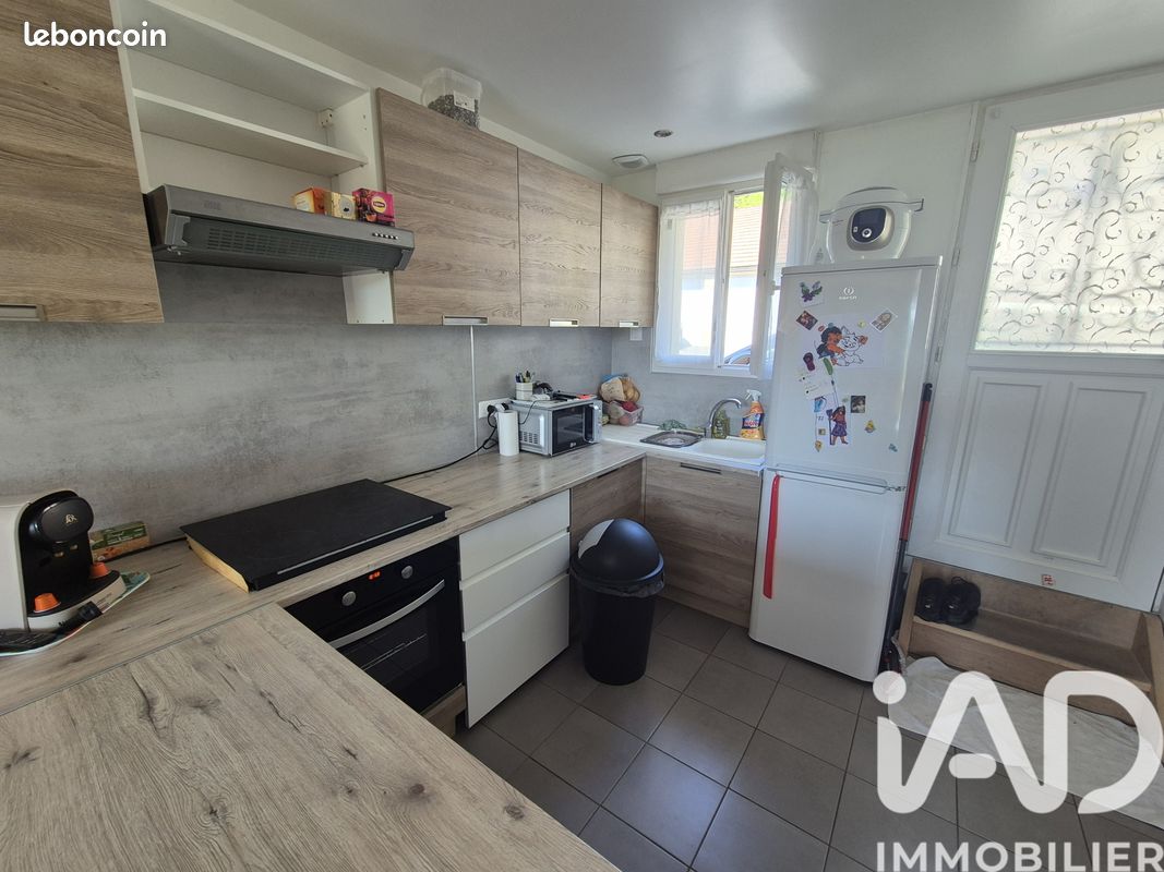 Maison 3 pièces 43 m² · à La Ferté-sous-Jouarre · 43 m² · 138 000 €