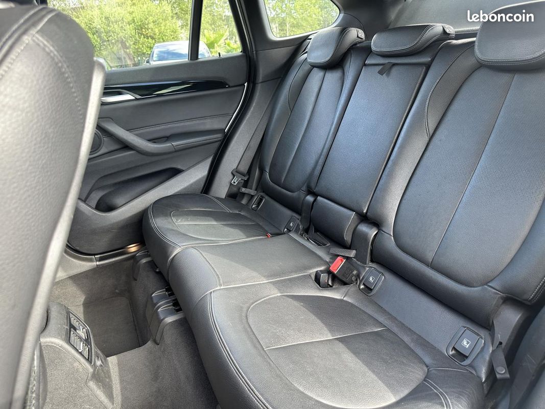 Bmw x1 xdrive 20d 190 ch bva sport xline ph1 (image 16)