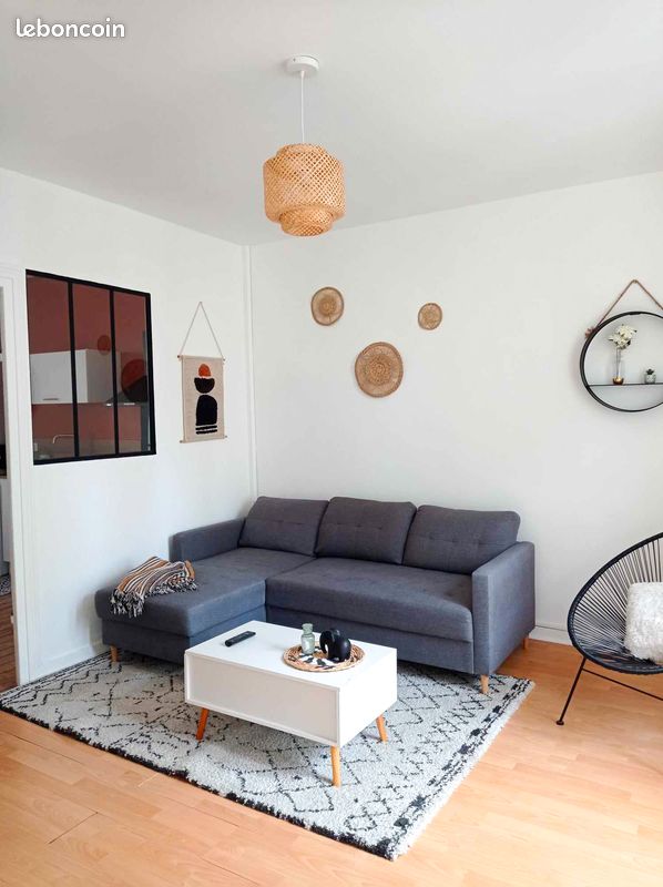 Appartement 2 pièces 45 m² · à Douarnenez · 45 m² · 660 €/mois