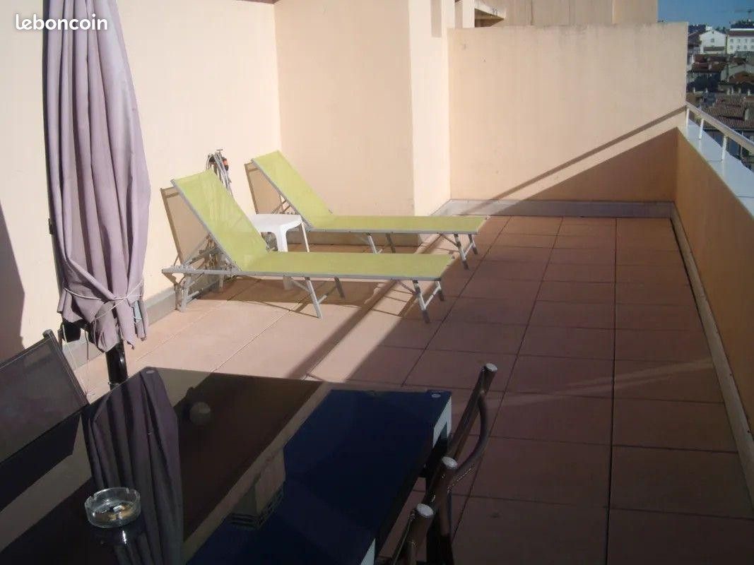 Appartement 2 pièces 41 m² · à Marseille · 41 m² · 790 €/mois