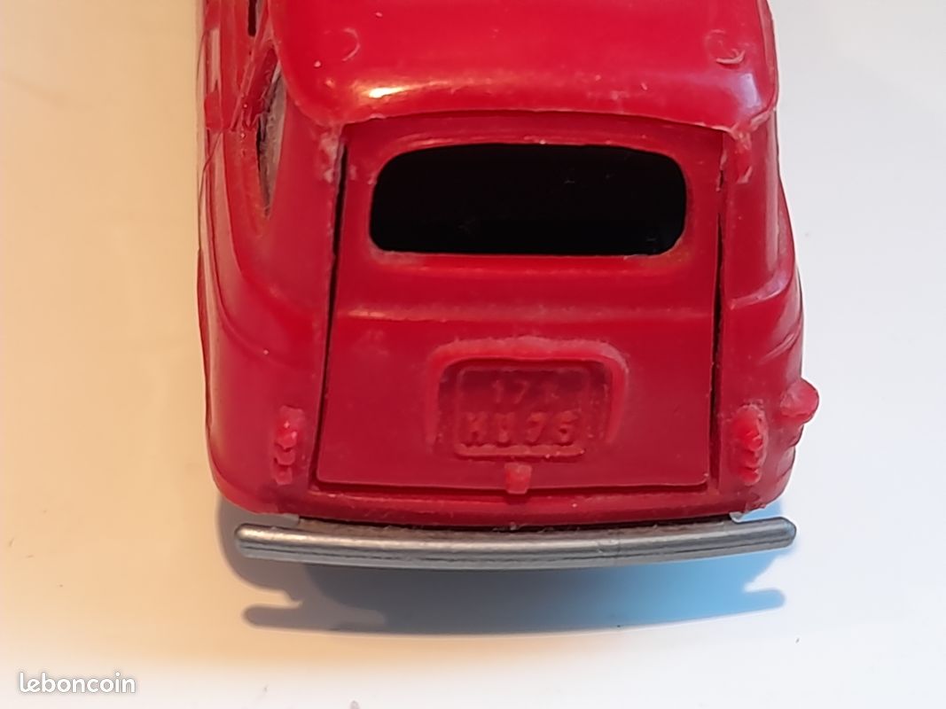 DINKY-TOYS NOREV RÈF.565 Renault 4L. P&T  neuve sous plastique EUR 25,00 - FR