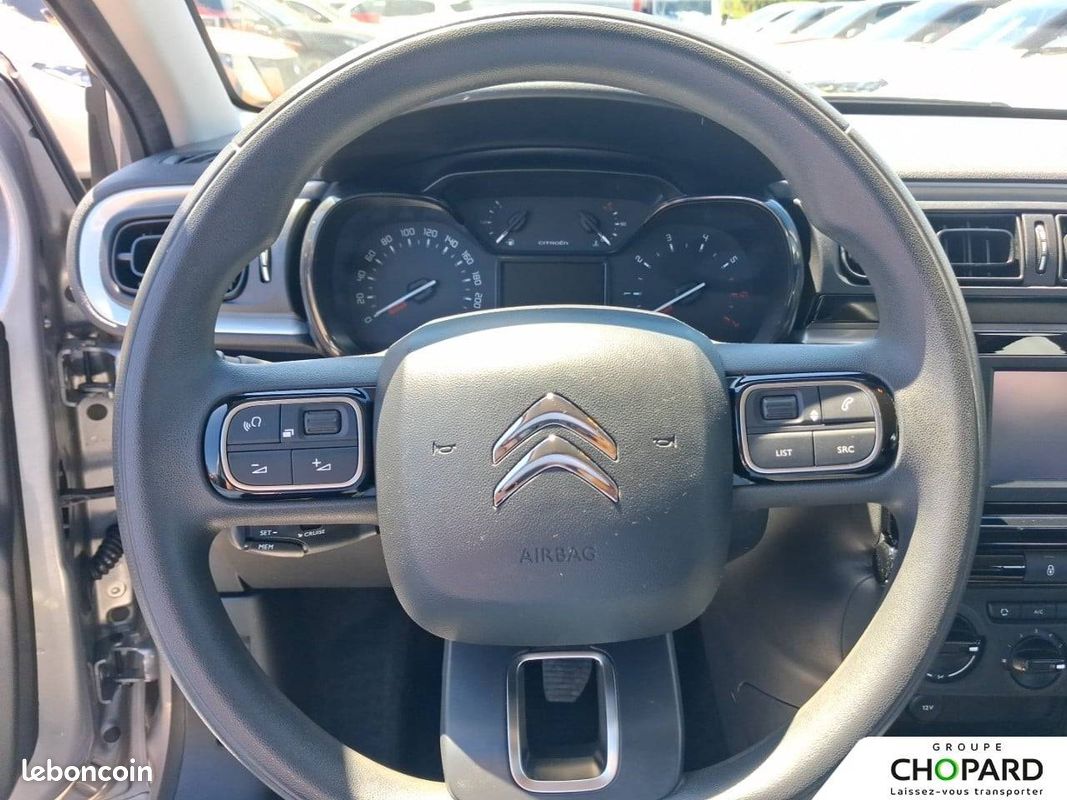 CITROEN C3 PureTech 83 S&S BVM5 YOU (image 17)