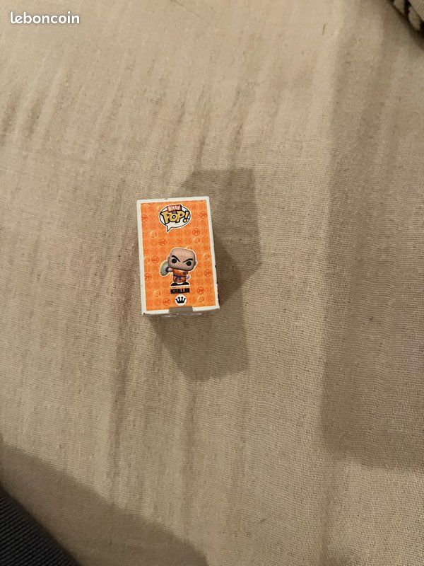 Figurine mini pop Krillin (image 4)