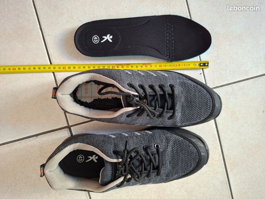 Chaussures de sécurité en 43 (image 2)