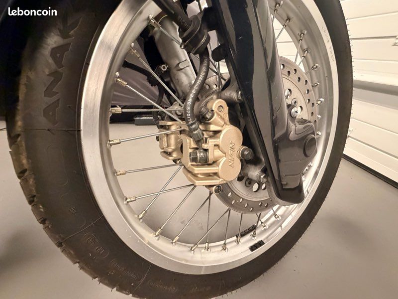 Africa twin XRV 750 / 16600 kms certifiés (image 6)