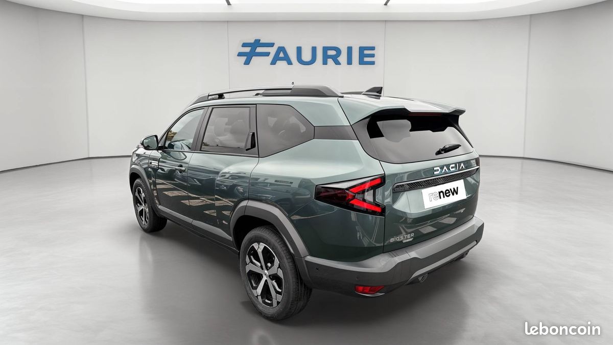 DACIA Bigster Hybrid 155 Journey (image 7)