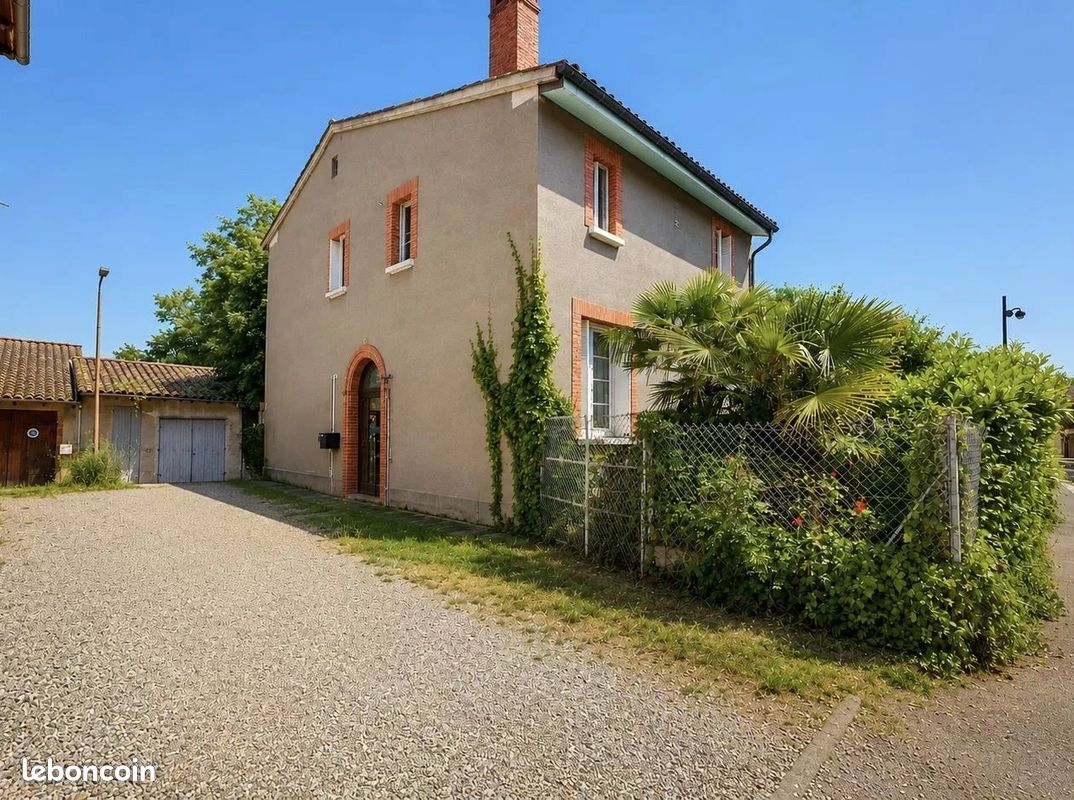 Maison 4 pièces 102 m² · à Toulouse · 102 m² · 330 000 €