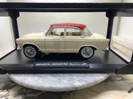 SIMCA ARONDE CREME TOIT ROUGE NOREV 1/43 Boutique Loisir et Collection