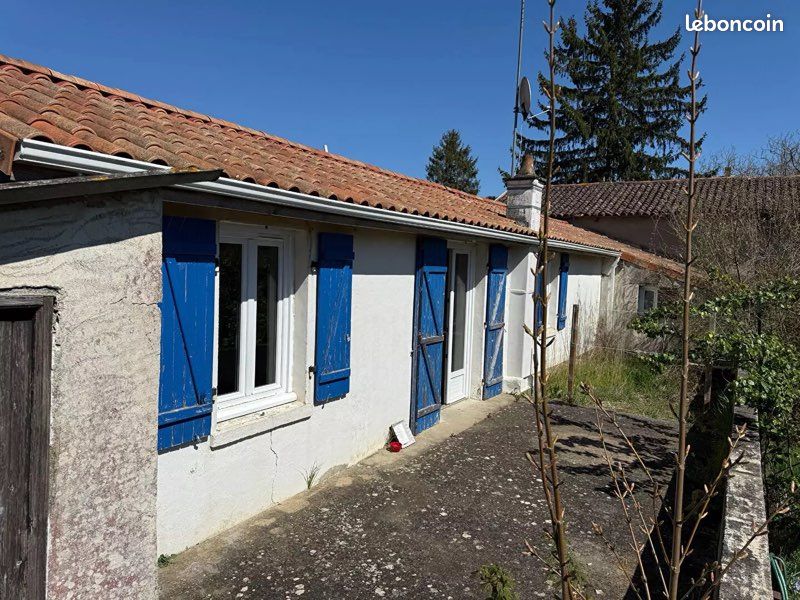 Maison 3 pièces 60 m² · à Ligugé · 60 m² · 90 000 €