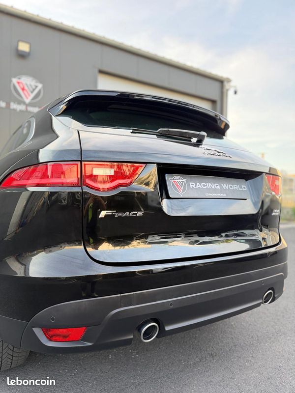 JAGUAR F-PACE - 3.0D - V6 - 300 ch - 4X4 - PORTFOLIO - GARANTIE 3 MOIS (image 6)