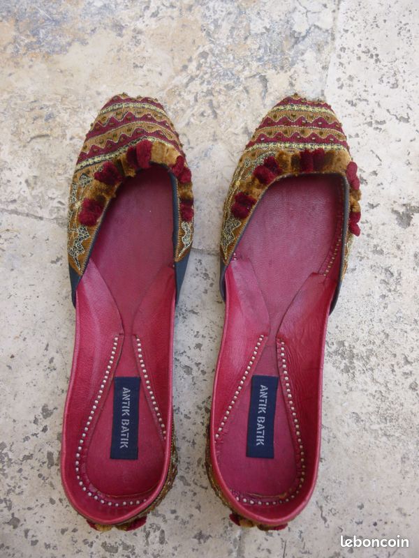 Mules Antik Batik 39 (image 1)
