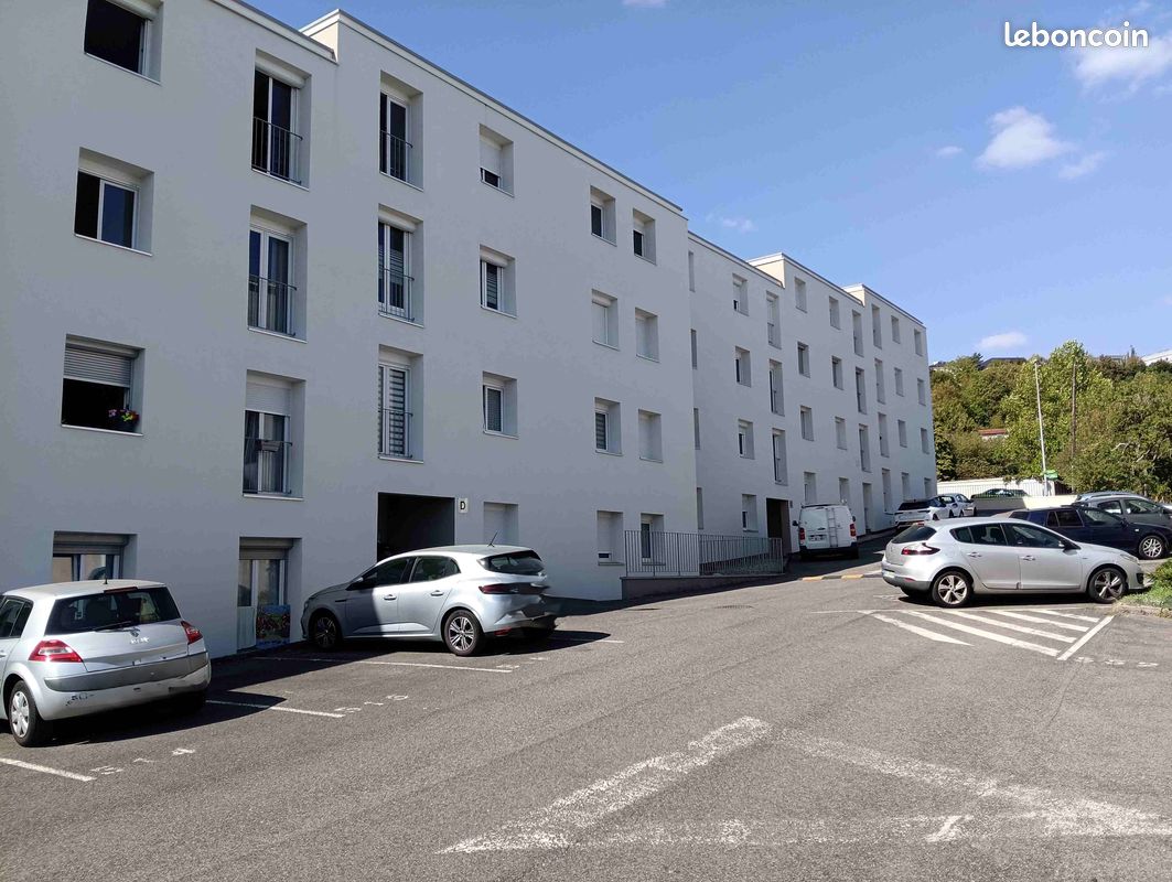 Appartement 2 pièces 47 m² · à Laxou · 47 m² · 90 000 €
