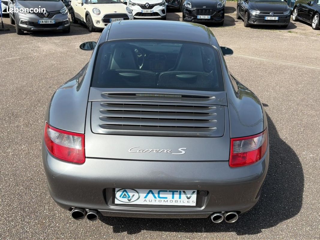 PORSCHE 911 COUPE (997) carrera s (image 28)
