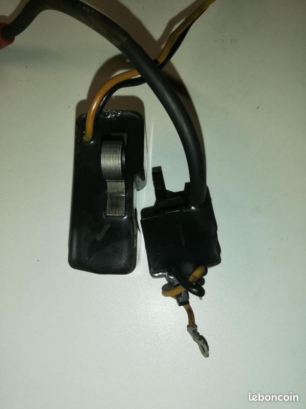 Bobine d'allumage Husqvarna 266 SE (image 4)