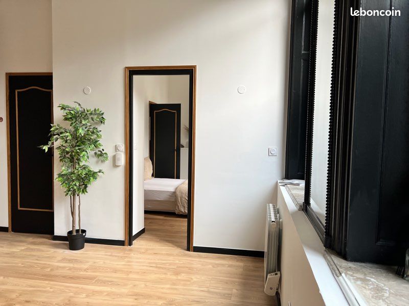 Appartement 2 pièces 38 m² · à Roubaix · 38 m² · 695 €/mois