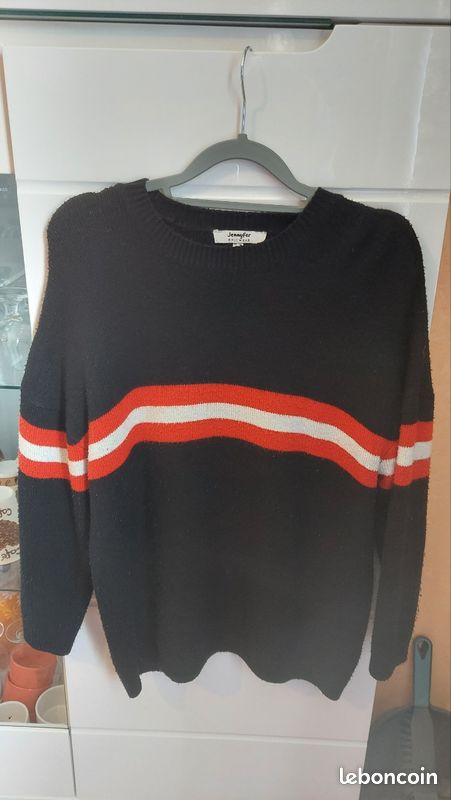 Pull noir (image 1)