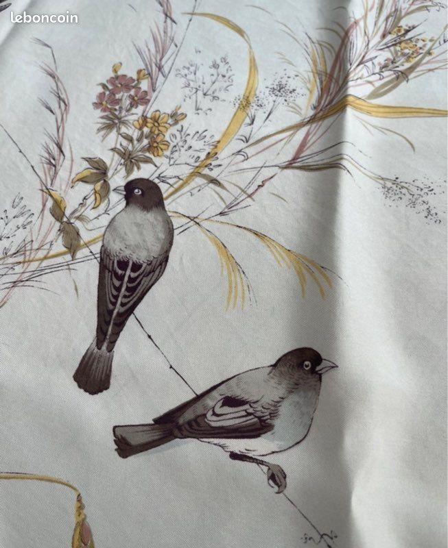 Foulard aux oiseaux - Accessoires & Bagagerie