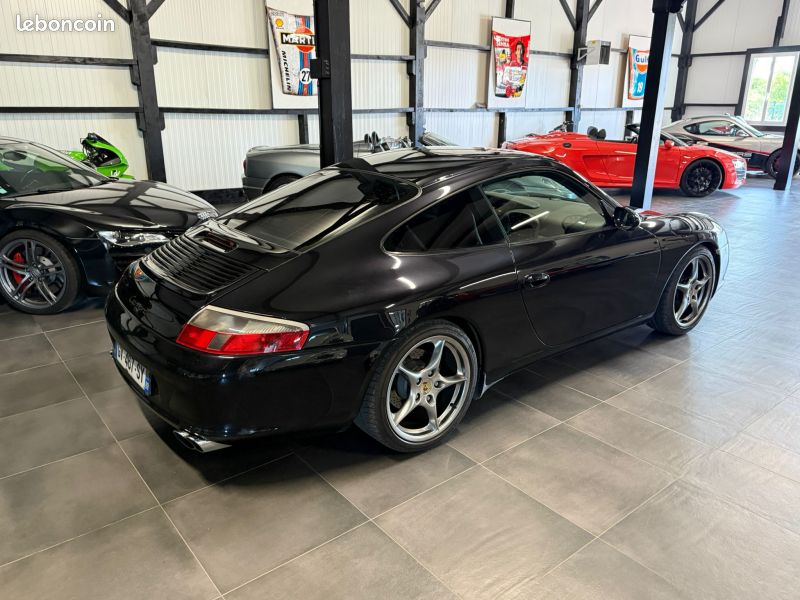 Porsche 911 COUPE (996) 320CH CARRERA BVM6 (image 18)