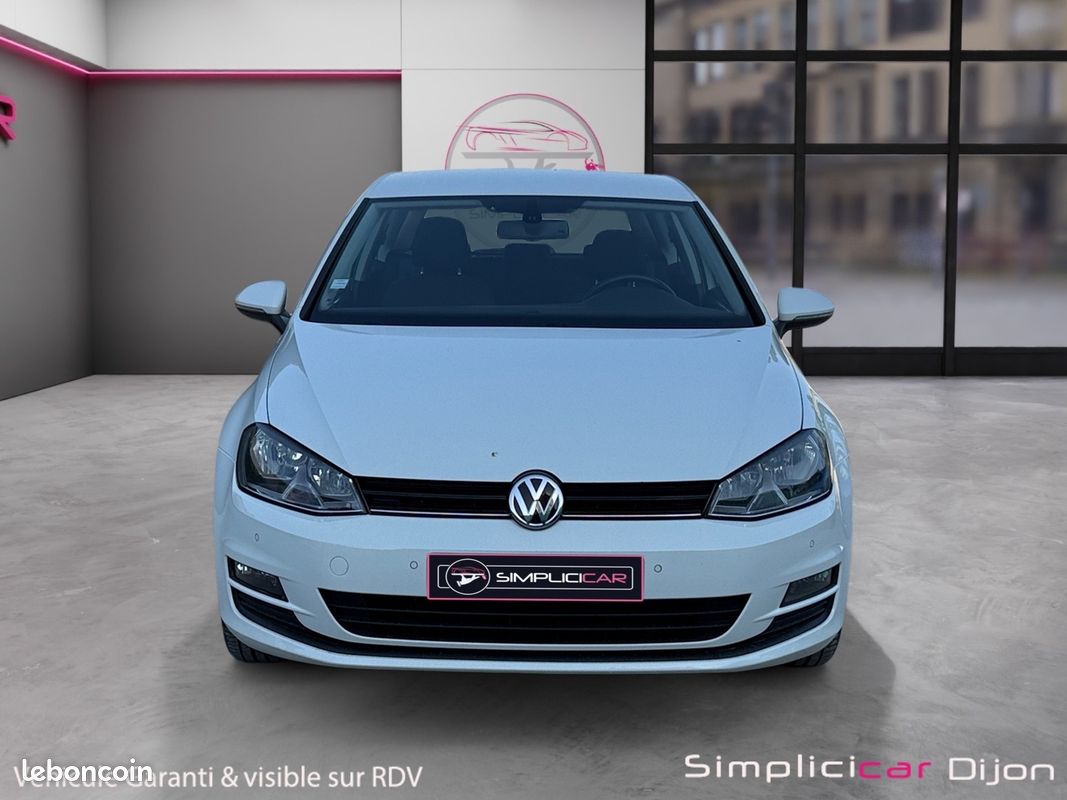 VOLKSWAGEN GOLF 1.2 TSI 105Ch Garantie 12 mois (image 4)