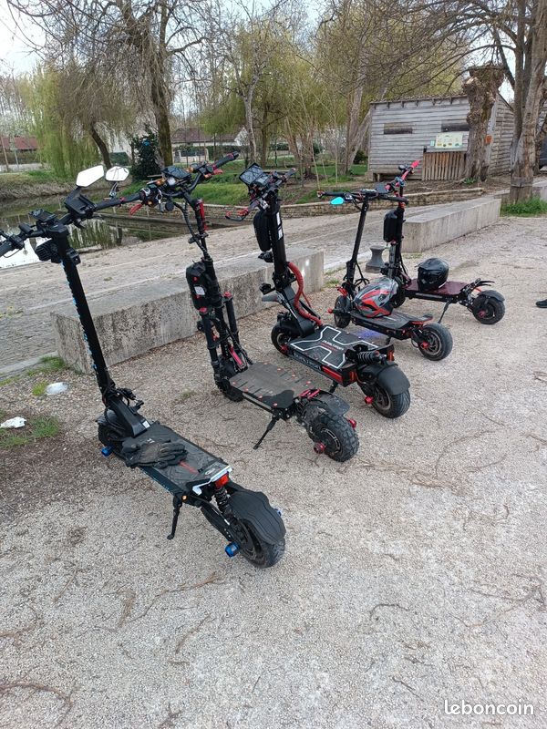 Cherche nouveaux membres groupe de trott'rider (image 1)