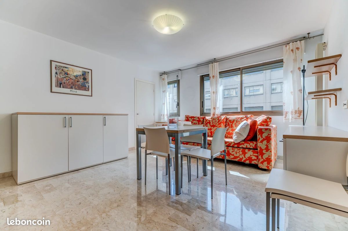 Appartement 1 pièce 30 m² · à Nice · 30 m² · 165 000 €