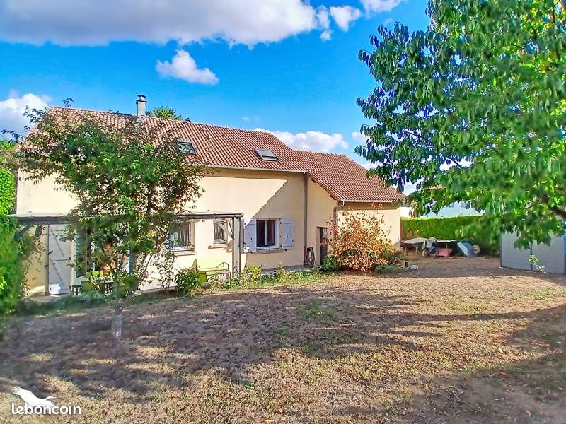 Maison 7 pièces 147 m² · à Aixe-sur-Vienne · 147 m² · 228 975 €