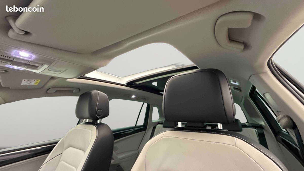 VOLKSWAGEN Tiguan 2.0 TDI 150 DSG7 Carat Exclusive (image 21)