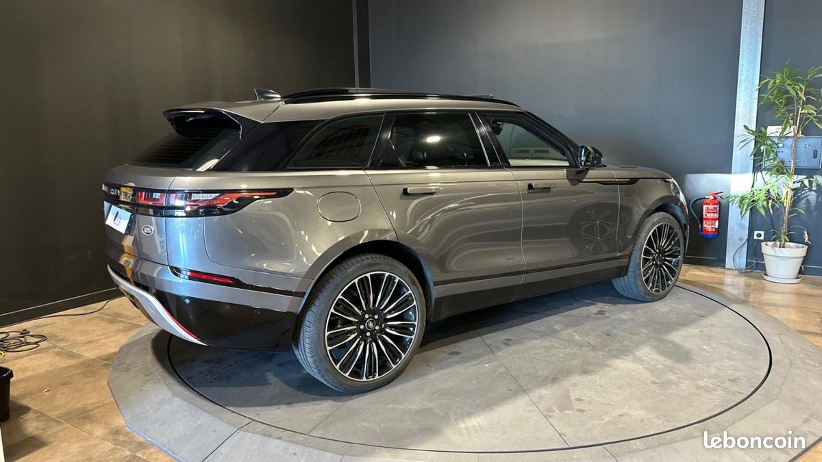 Land Rover Range Rover Velar 2.0L D240 (image 6)