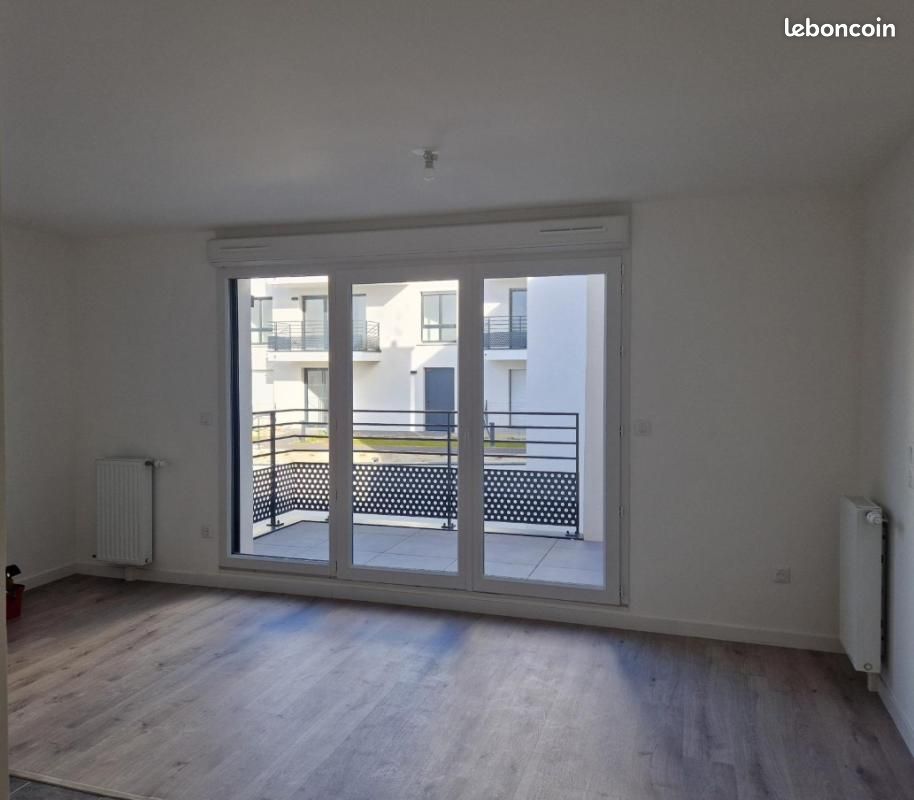 Appartement 2 pièces 41 m² · à Étaples · 41 m² · 645 €/mois