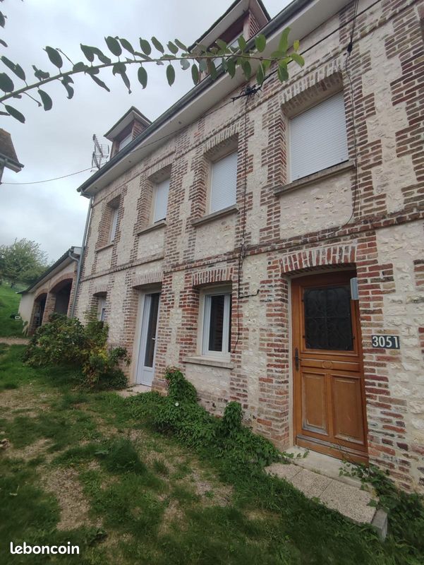 Maison 5 pièces 91 m² · à Oissel-sur-Seine · 91 m² · 970 €/mois