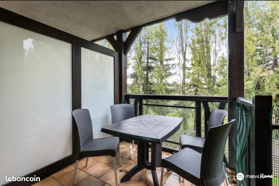 Appartement 2 pièces 28 m² · à Deauville · 28 m² · 195 000 €