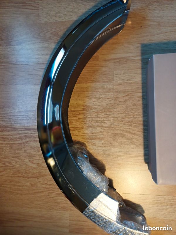 Lot garde-boues avant arrière pour cyclomoteur Peugeot Mobylette Motobecane Motoconfort MBK (image 19)