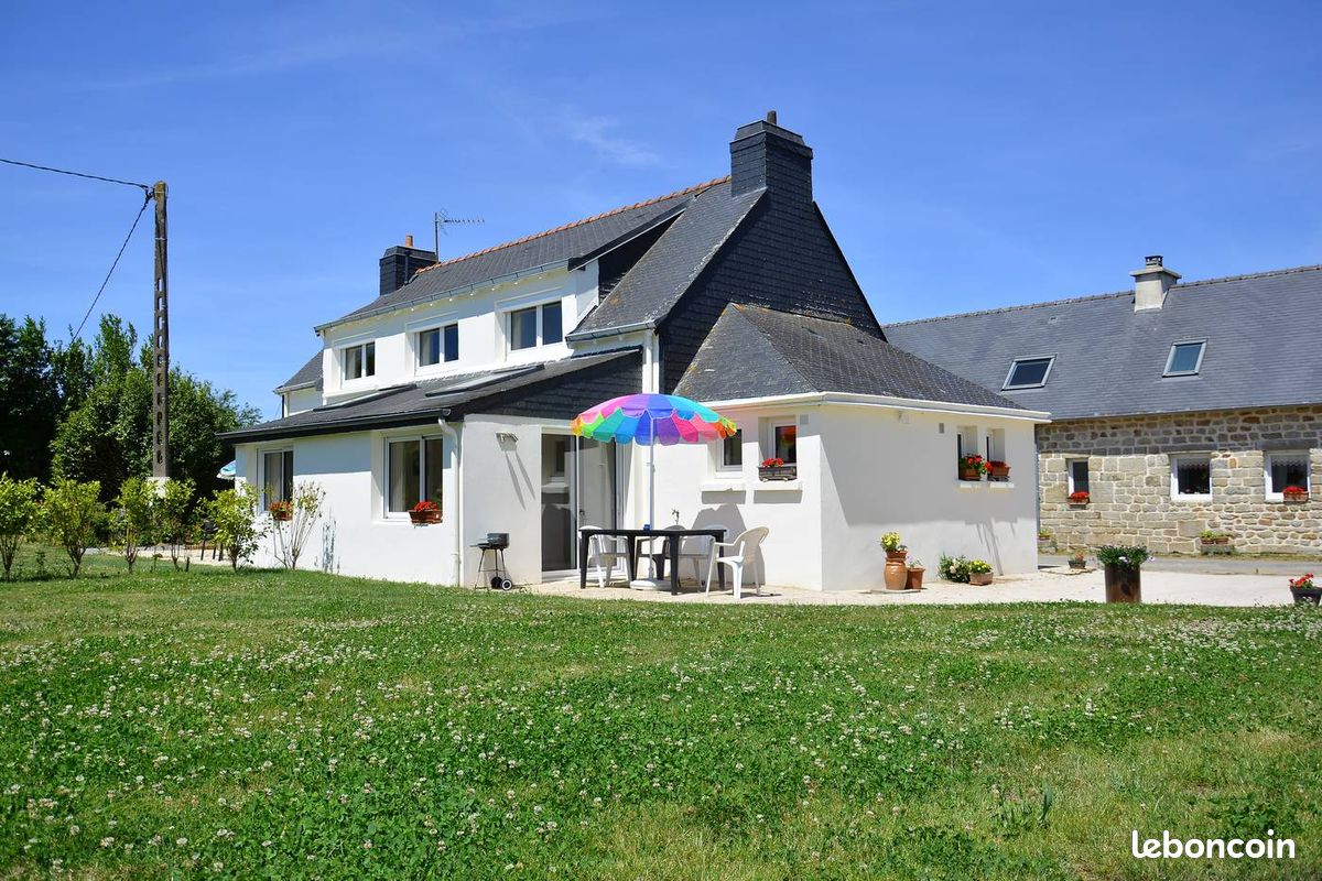 Maison 2 pièces 50 m² · à Plogonnec · 50 m² · 690 €