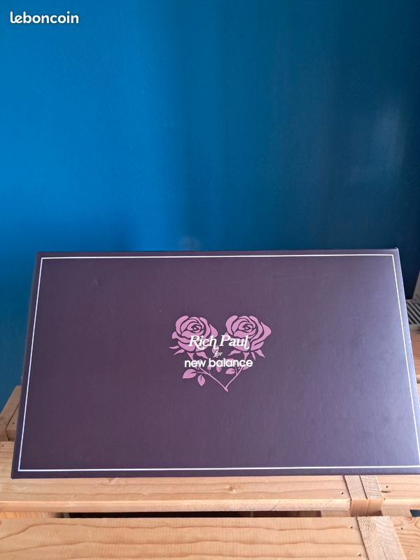 New balance 550 x Rich Paul (image 9)