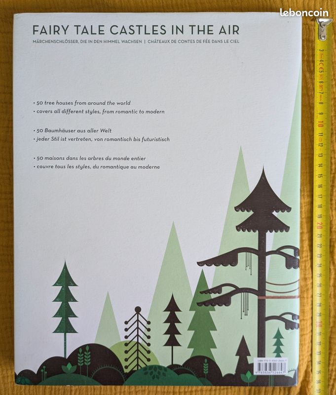 Livre Tree Houses (Taschen - format XL) (image 2)