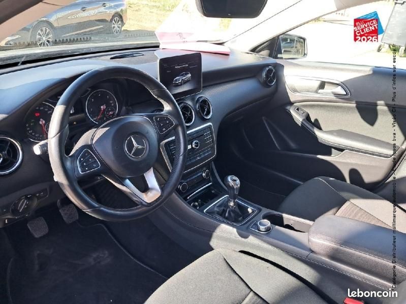 Mercedes-benz Classe A 180 d Intuition (image 15)