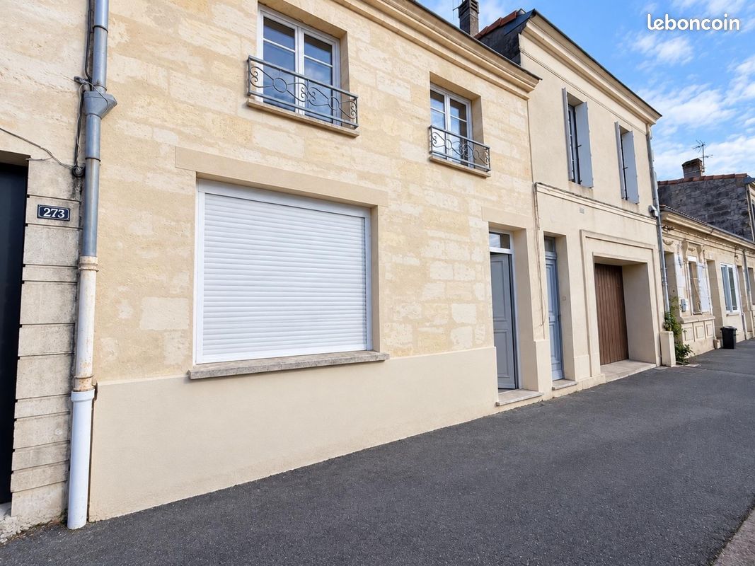 Appartement 3 pièces 56 m² · à Bordeaux · 56 m² · 249 000 €