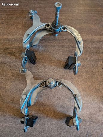 NEUF lot d'étrier de Freins Velo Ancien vintage 1970 1980 - Équipements vélos