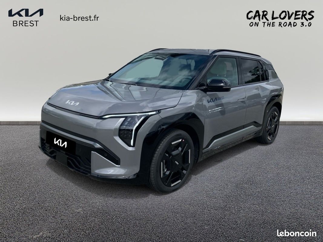 KIA EV3 204 ch Autonomie Longue 81.4 kWh GT-line (image 1)