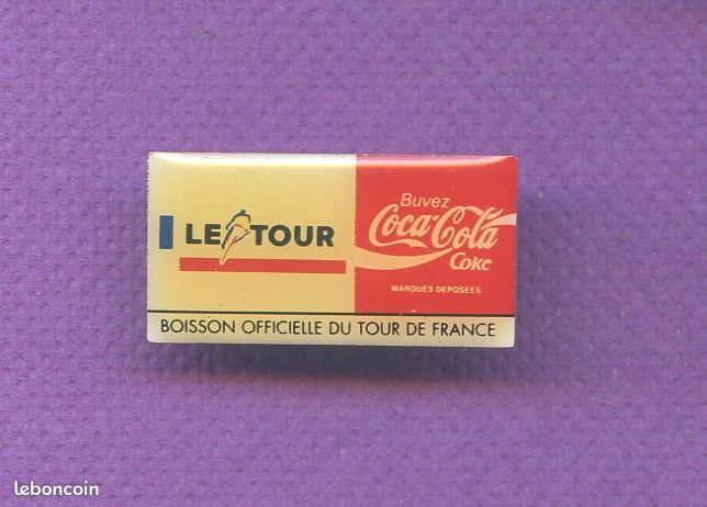 STICKER AUTOCOLLANT PANINI Tour de France 2023 n.295 Valentin Ferron