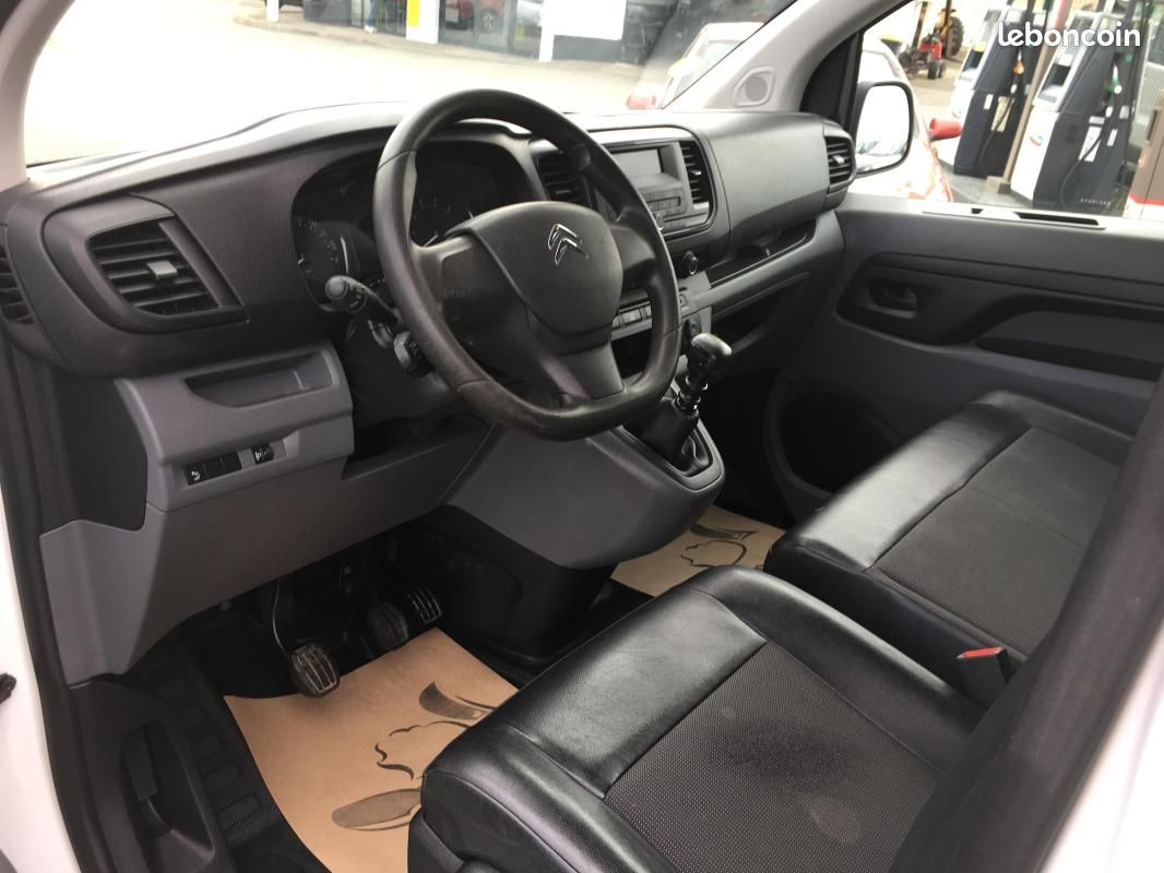 Citroën Jumpy 2.0 BLUE HDI 120 XL CLUB (image 15)