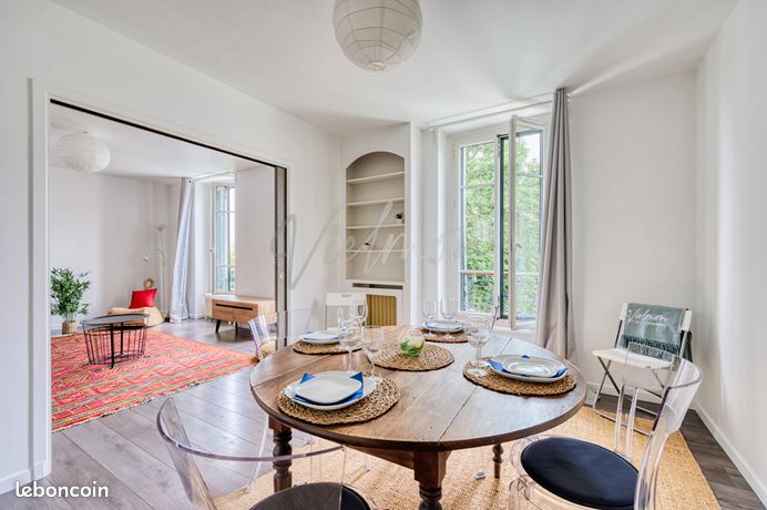 Duplex 4 pièces 86 m²