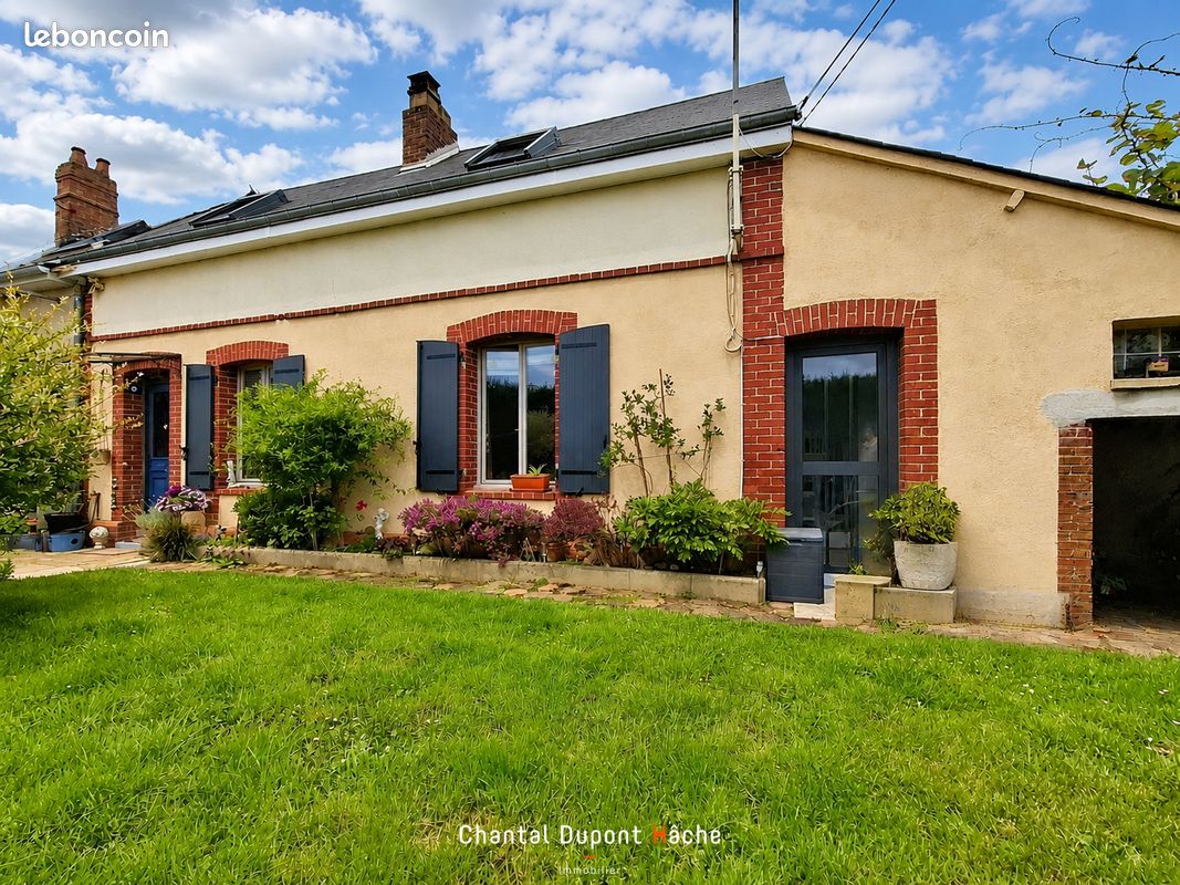 Maison 4 pièces 93 m² · à Chartres · 93 m² · 201 000 €