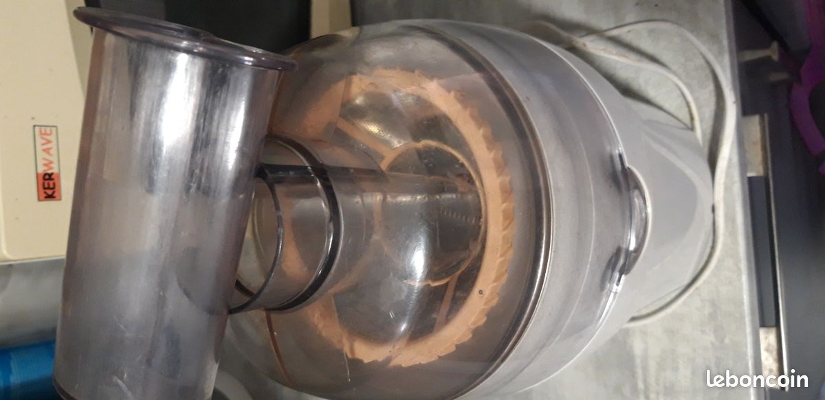 Extracteur de jus moulinex (image 2)