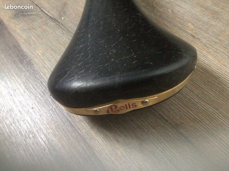 Selle rolls san Marco - Équipements vélos
